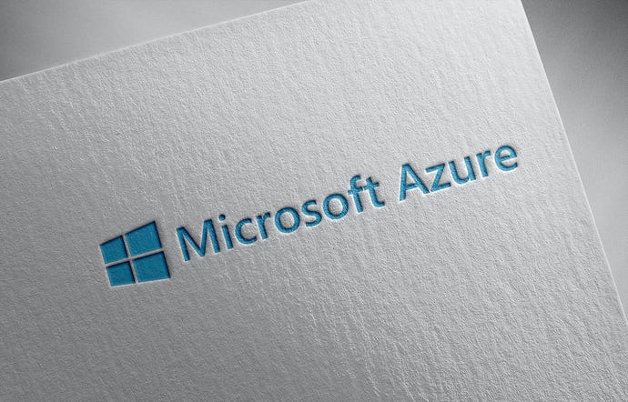 Microsoft Azure logo