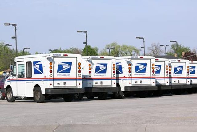 United States Postal Services Intrusion 