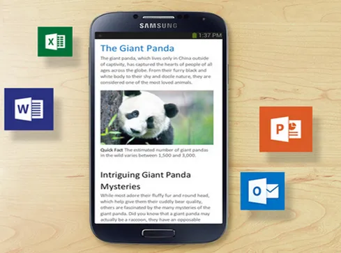 Microsoft Office On Android: How To Install