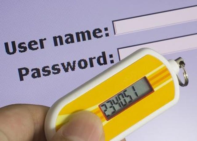 Credentials and Password Conundrum