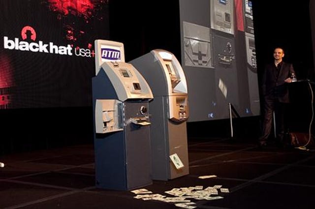 USA 2010: Barnaby Jack and the ATM Hack