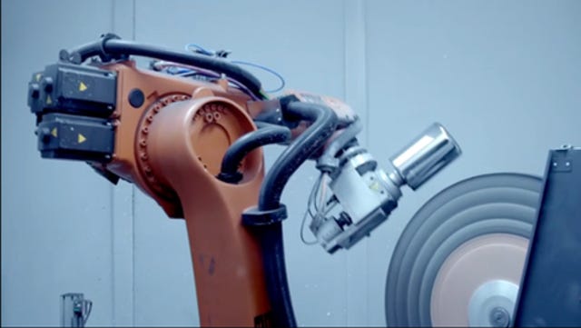 Machines Making Machines