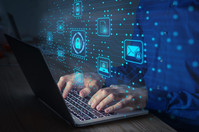 File backups on a computer