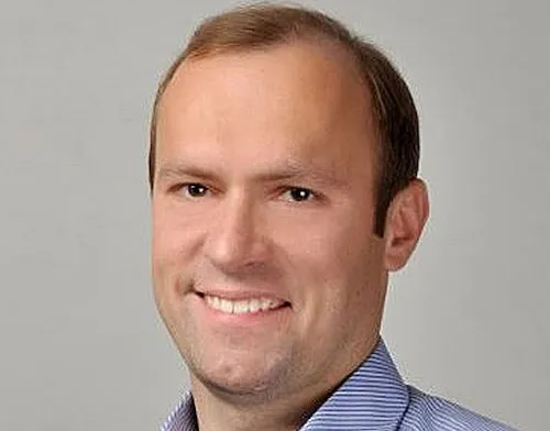 Michael Fimin, CEO of Netwrix