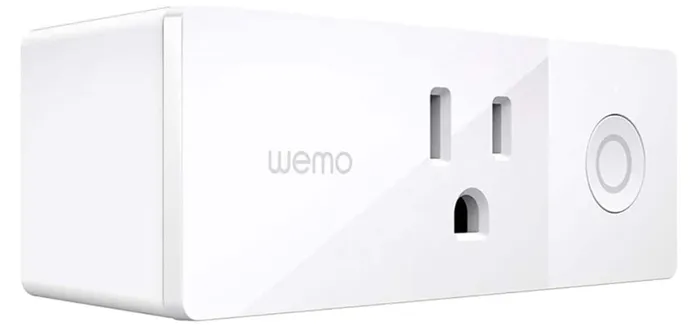 Photo of Wemo Smart Plug