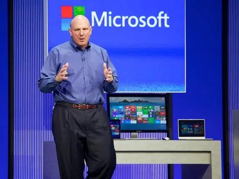Microsoft In 2013: 7 Lessons Learned