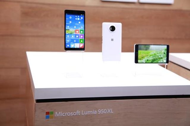 Lumia 950, 950 XL