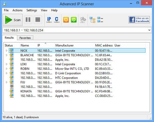 10 Free Or Low Cost Network Discovery - Z03 02 Scanned W495 Full 