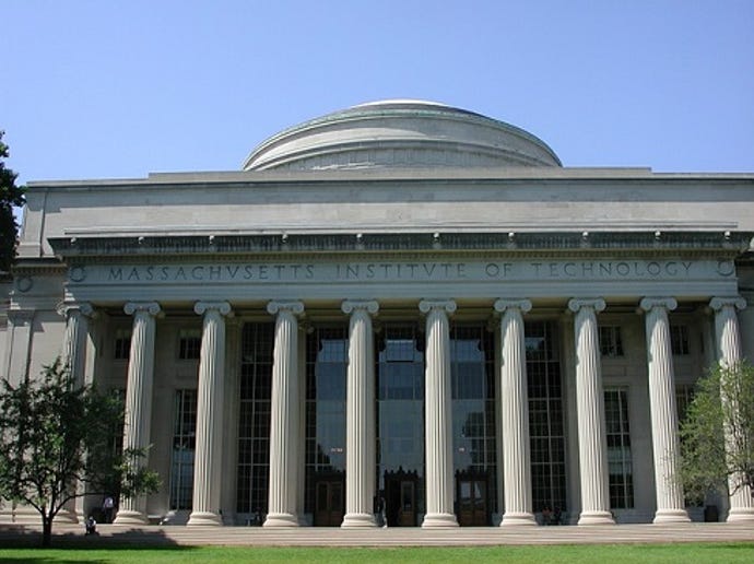 Massachusetts Institute of Technology building