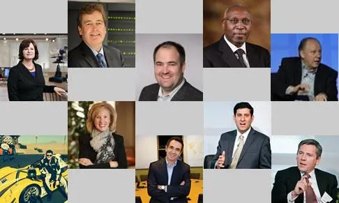 InformationWeek Chiefs Of The Year: Where Are They Now? InformationWeek Chiefs Of The Year: Where Are They Now?