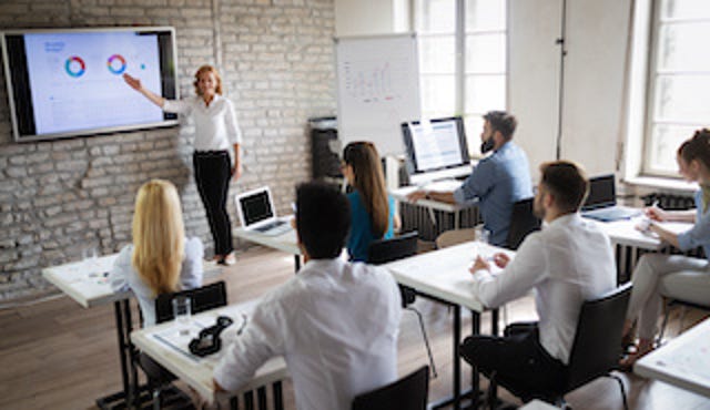 company training 