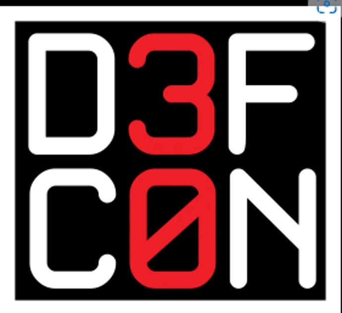 DEF CON logo
