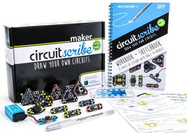 Circuit Scribe Maker kit 