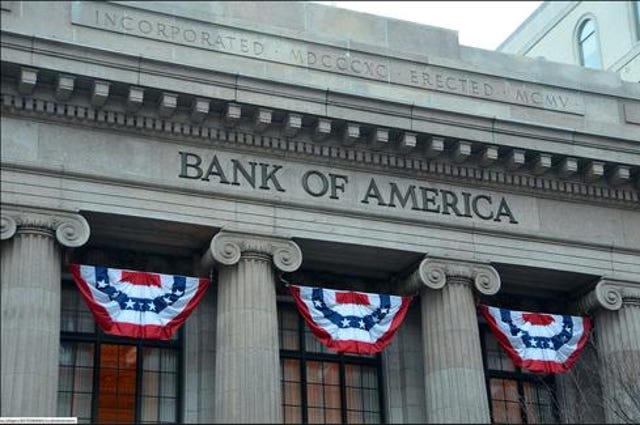 Bank of America thinks modular