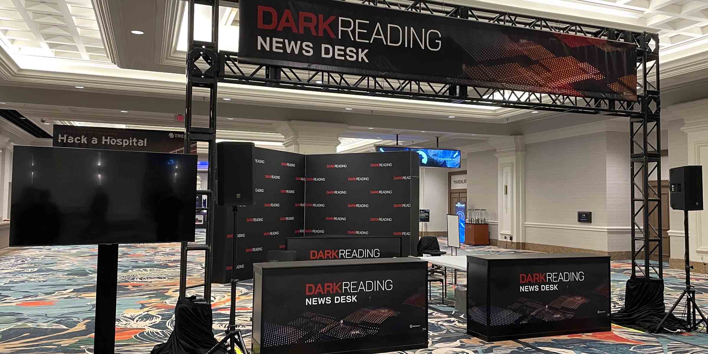 Dwell at Black Hat USA 2023