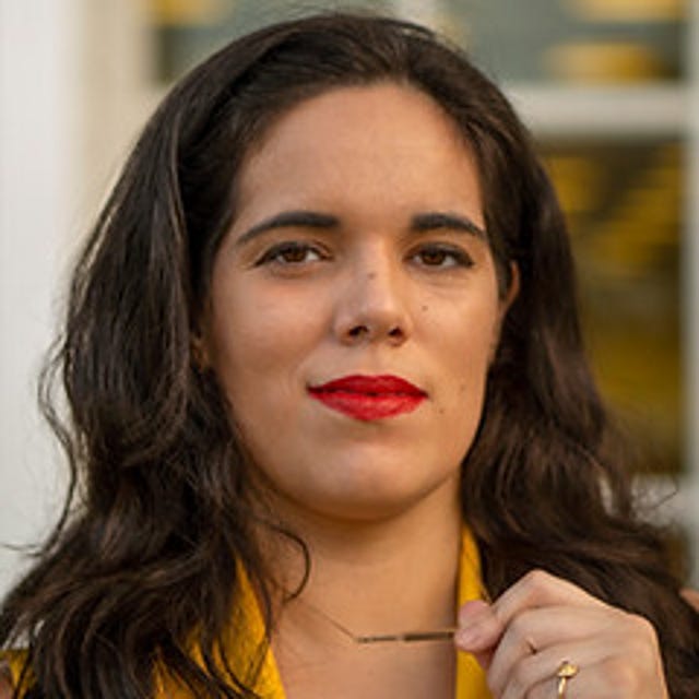 headshot of Yesenia Yser, Senior Software Security Engineer, OpenSSF Alpha-Omega Project