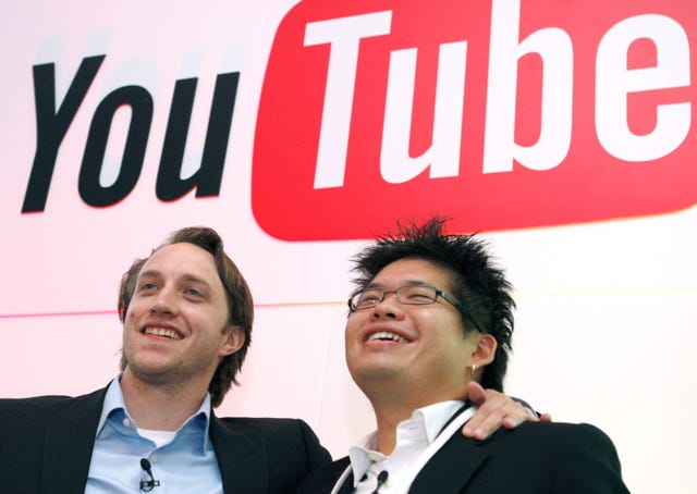 Steve Chen predicted the fall of YouTube.