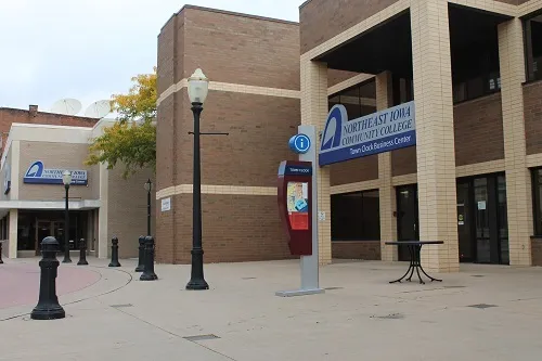 NICC's Dubuque campus\r\n(Source: NICC)\r\n