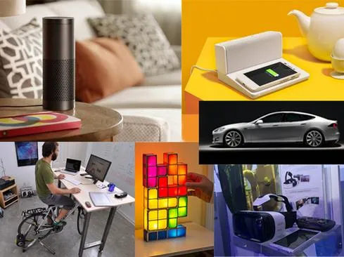  Holiday Gift Guide 2015: What Techies Want