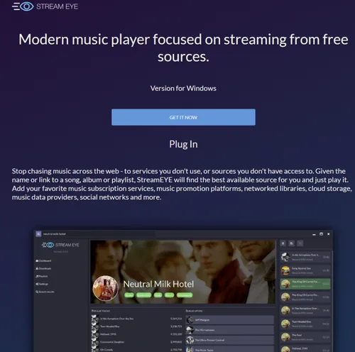 Screenshot of fraudulent music streaming website\r\n(Source: Proofpoint)\r\n