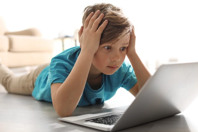6. Educate Your Children About Online Scams