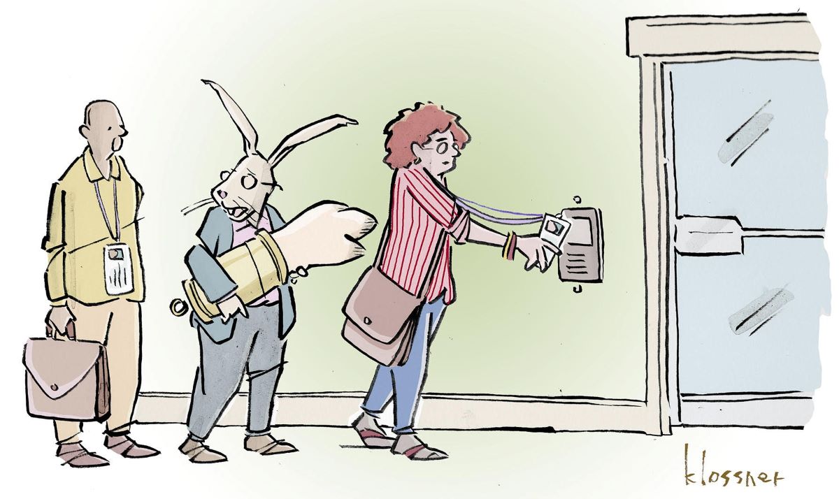 image for Name That Toon: Luck ...