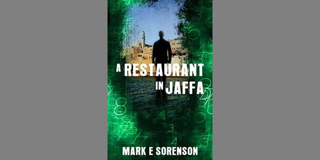 A Restaurant In Jaffa, by Mark E Sorenson