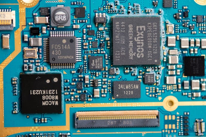 exynos chipset