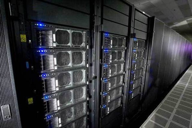 Los Alamos National Laboratory's Roadrunner is the second-most powerful supercomputer on the Top500.
