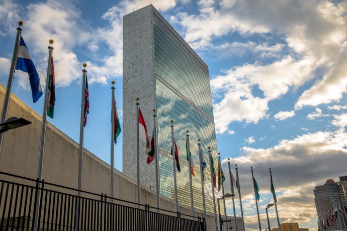 United Nations Headquarters - New York