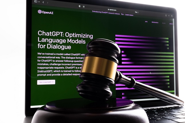 OpenAI's ChatGPT Generates Lawsuits Over Data Use - Vimarsana News