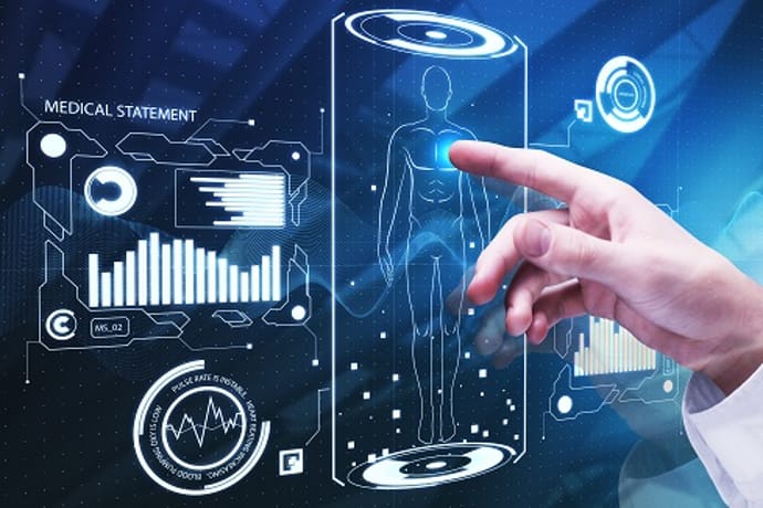 Digital Transformation Rx: Moving Health Care to the Cloud