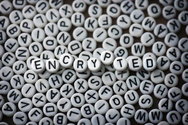 Poor encryption practices