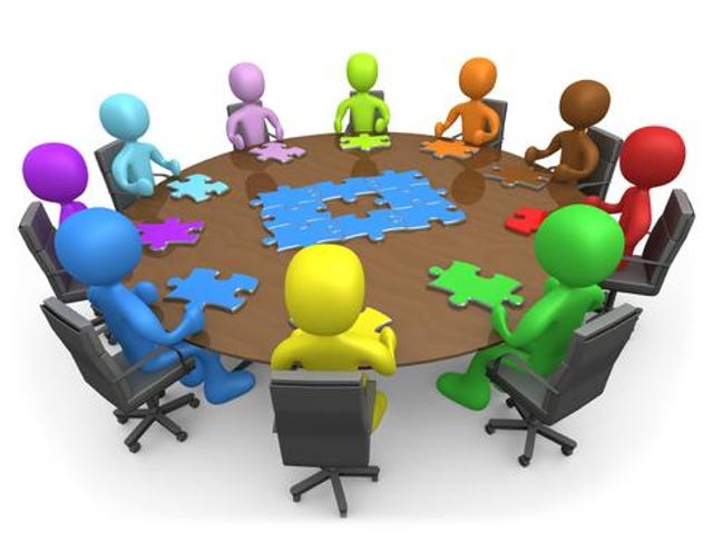 Step 5: Set up regular meetings with your allies