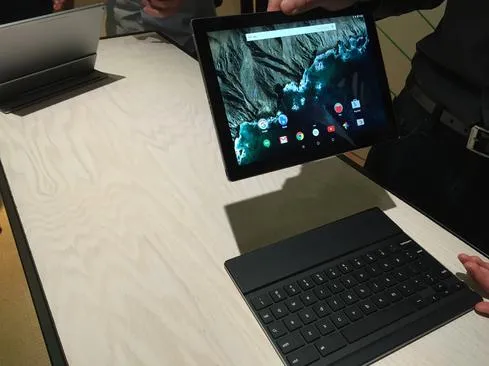 Google's Android Event: Pixel Tablet, Served With Marshmallow
