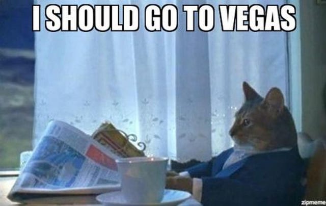 Vegas Geeks: What Happens Here, Stays Here Vegas Geeks: What Happens Here, Stays Here