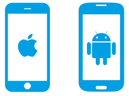 android ios phone