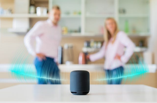 Smart speaker
