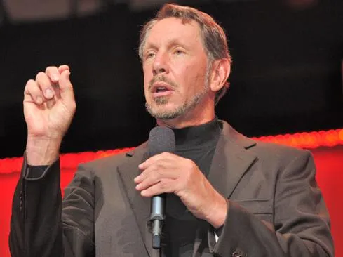 10 New Side Projects For Larry Ellison