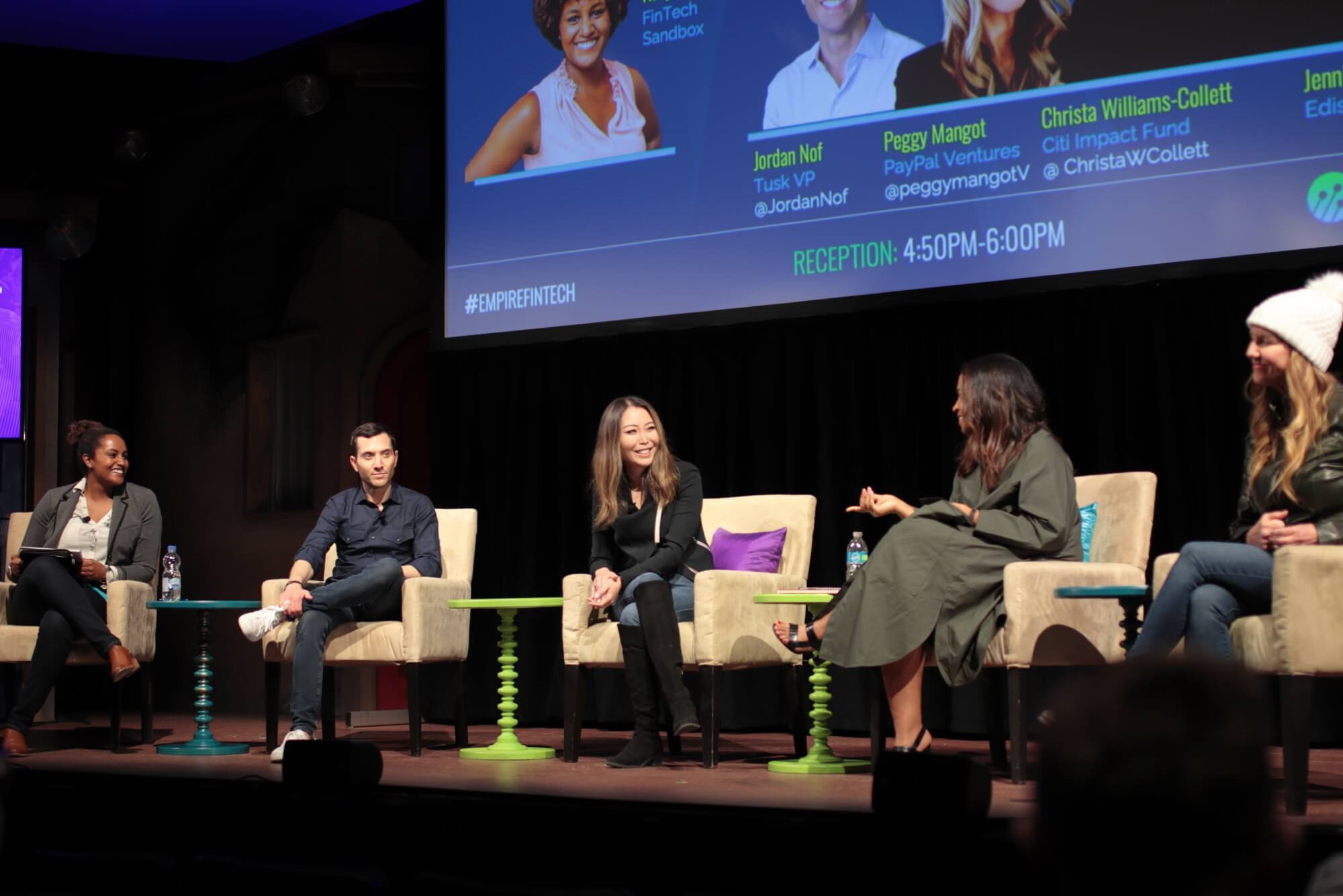 NY Fintech Week: Crypto, Security, and Venture Capital