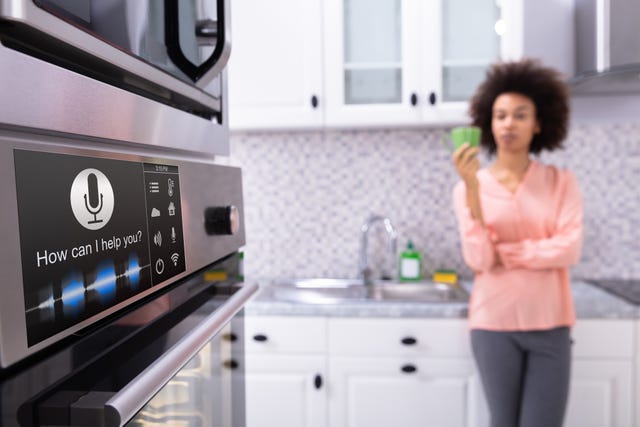 Smart kitchen