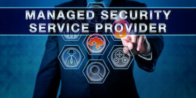 Consider a Managed Security Service Provider