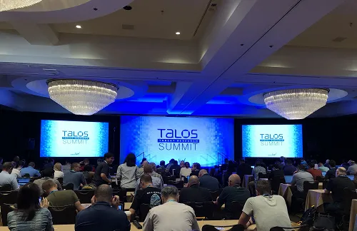 (Source: Talos Security)