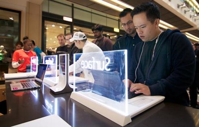 Microsoft's First-Ever Flagship Store Opens in NYC - Microsoft New York