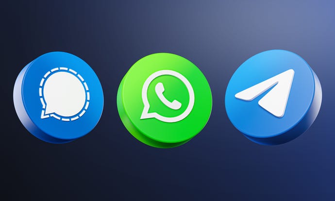 Messaging apps