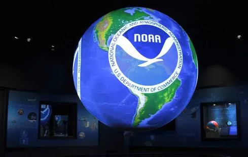 Meet NOAA's Unique 3D Weather Tool