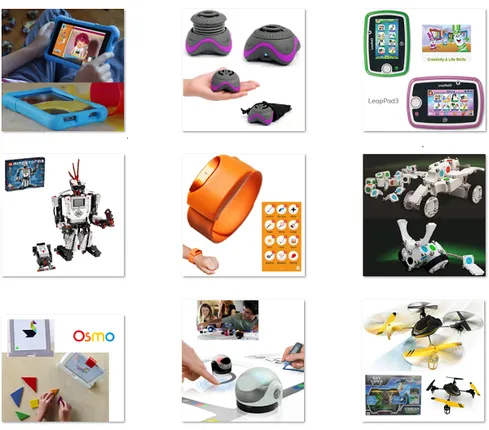 10 Smart Tech Toys For Kids 