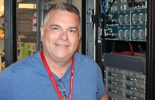 Bob Kennedy of NICC\r\n(Source: NICC)\r\n