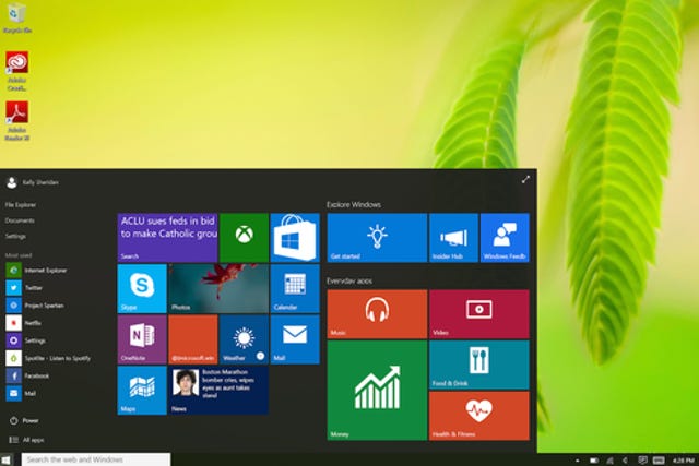 Windows 10 For Business