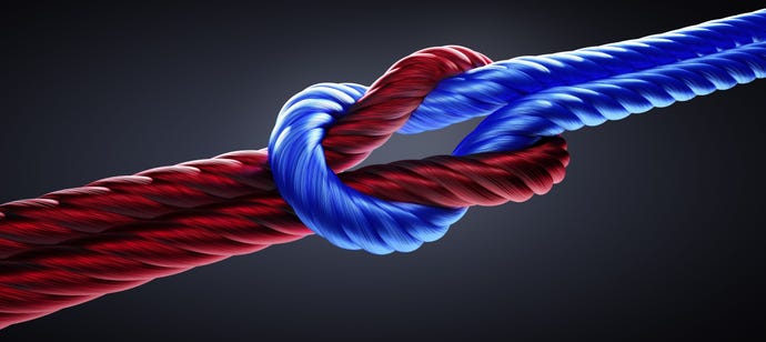 Image of a knot
